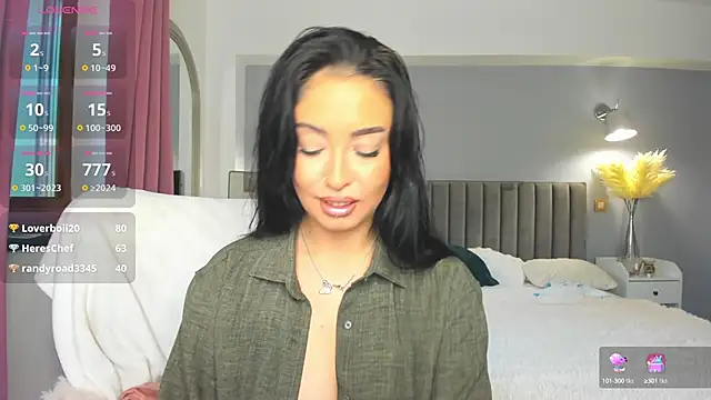 Awesome Jolie online show from October 2025 06:58:02 AM