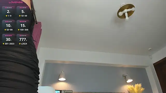 Awesome Jolie online show from December 2025 08:21:02 AM