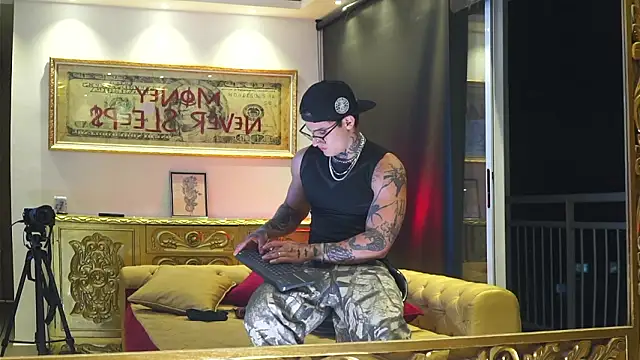 dantecoppolaa  online show from March 2026 11:56:02 PM