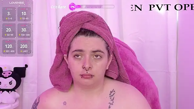 Sachi Meow online show from March 2026 07:19:02 PM