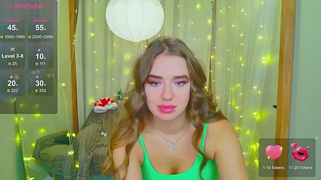 LovelyJessie online show from December 2024 03:05:01 PM