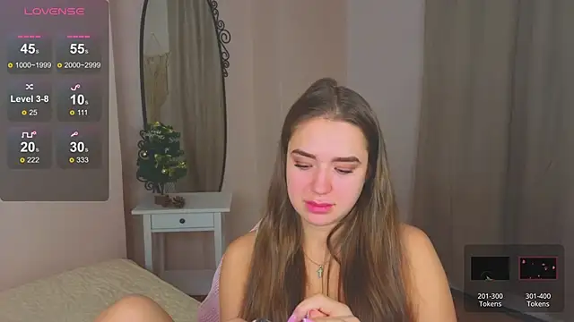 LovelyJessie online show from December 2024 05:15:01 PM