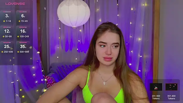 LovelyJessie online show from December 2024 02:01:01 PM