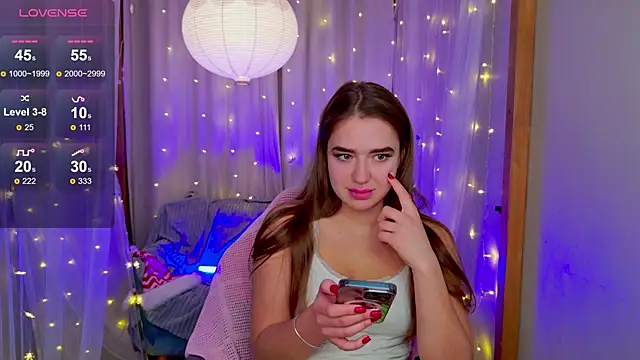 LovelyJessie online show from December 2024 04:52:01 PM