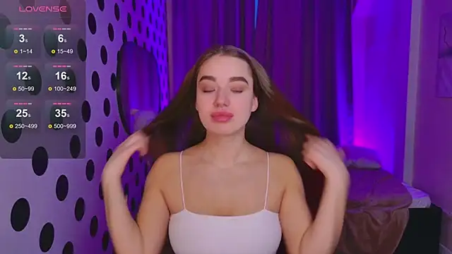 LovelyJessie online show from January 2025 02:07:01 PM