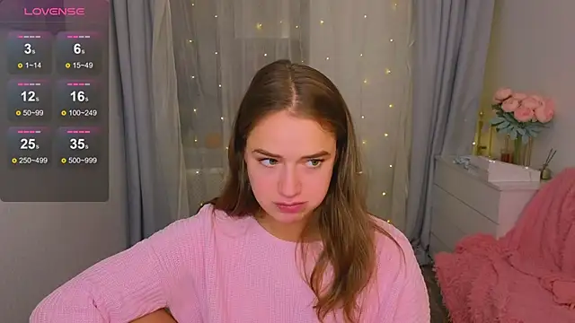 LovelyJessie online show from March 2025 04:48:01 PM