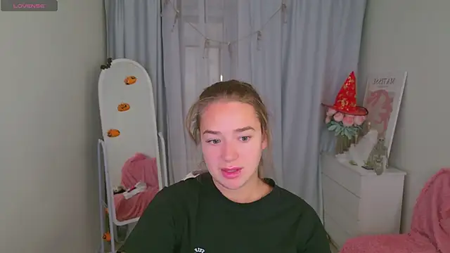 LovelyJessie online show from October 2025 02:02:01 PM