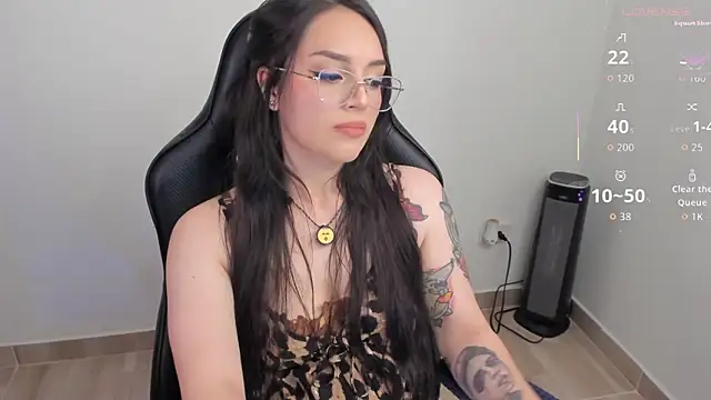 anaveleeez online show from May 2026 12:19:02 AM