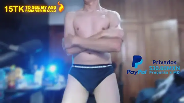 Snapshot of XxEnderxX chatting on March 2026 06:25:02 PM XxEnderxX online show from March 2026 06:25:02 PM