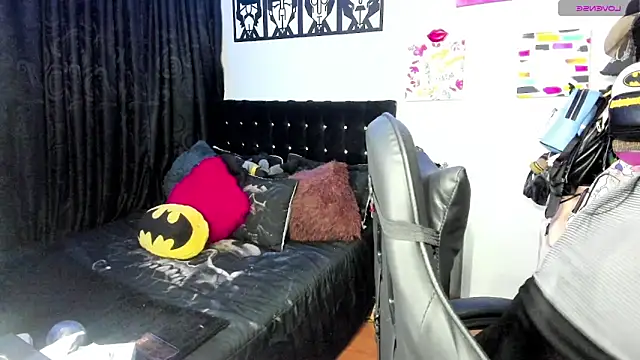 Luise Meyrink online show from February 2025 07:55:02 AM