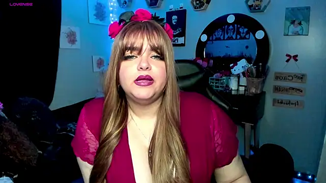 Luise Meyrink online show from March 2025 07:04:02 AM