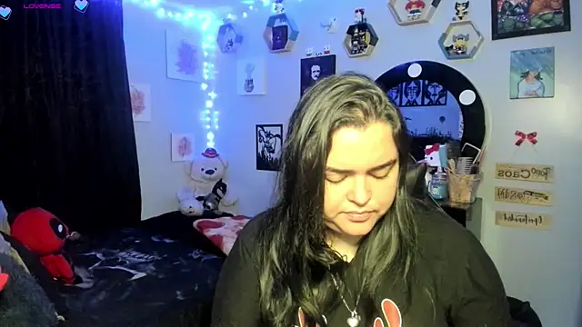 Luise Meyrink online show from March 2025 04:17:02 AM