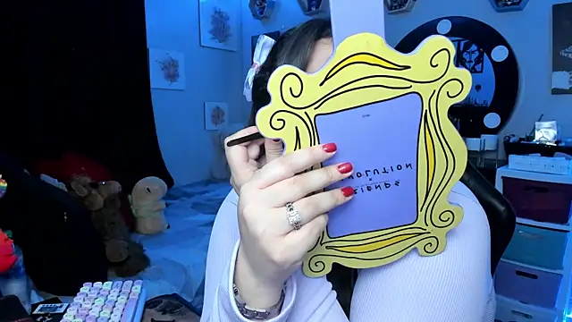 Luise Meyrink online show from October 2025 02:30:02 AM