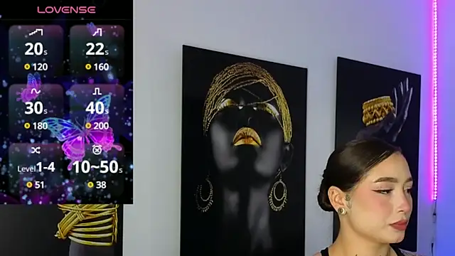  brenna hanson online show from March 2025 03:35:01 PM