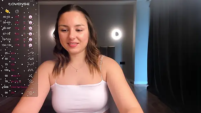 ThreeshaWhite online show from February 2025 01:13:02 PM