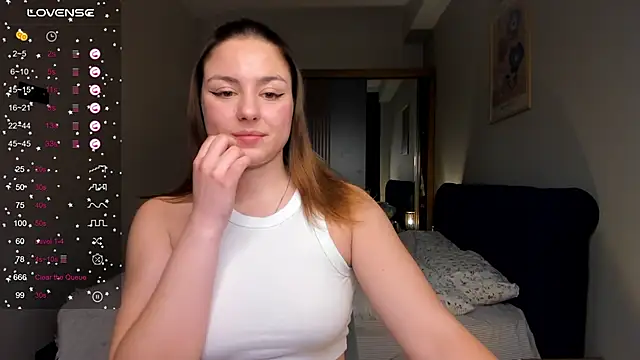 ThreeshaWhite online show from March 2025 04:35:01 PM