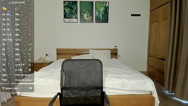 ThreeshaWhite online show from June 2026 01:29:01 AM