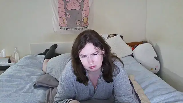 franceska blue online show from March 2025 08:53:01 PM