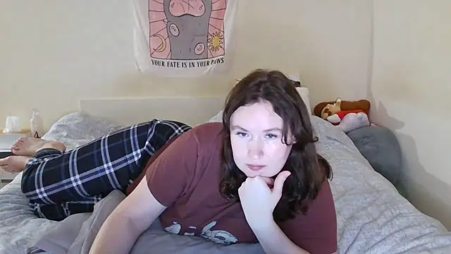 franceska blue online show from March 2025 09:37:01 PM