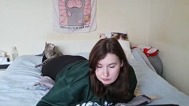 franceska blue online show from March 2025 02:01:01 PM