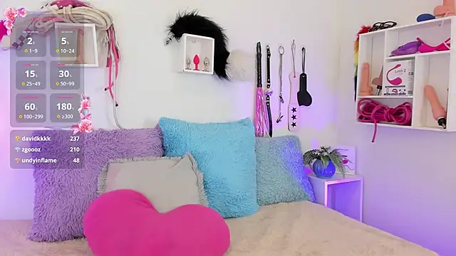 Snapshot of Jentokio chatting on December 2024 03:58:01 AM Jentokio online show from December 2024 03:58:01 AM