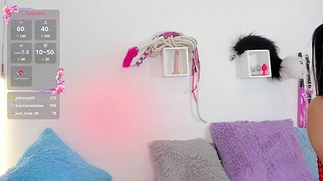 Snapshot of Jentokio chatting on December 2024 02:41:02 AM Jentokio online show from December 2024 02:41:02 AM