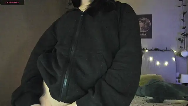 Anisawithlove online show from December 2024 08:58:02 PM