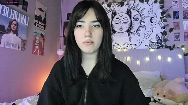 Anisawithlove online show from December 2024 05:34:01 PM