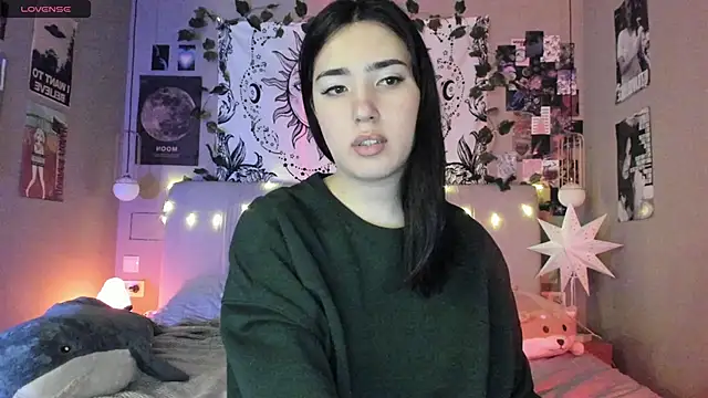 Anisawithlove online show from January 2025 08:00:01 PM