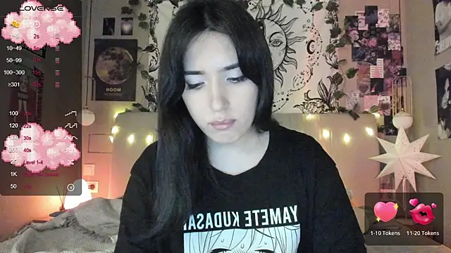 Anisawithlove online show from January 2025 06:36:02 PM