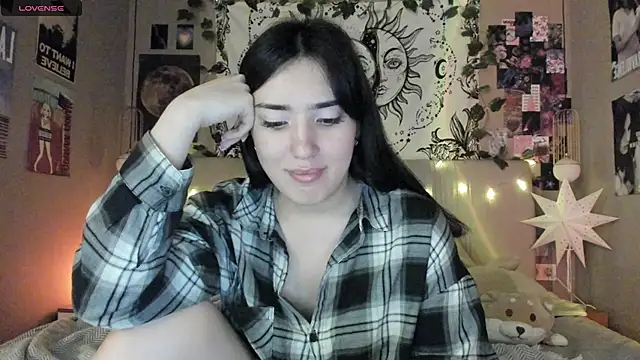 Anisawithlove online show from February 2025 08:57:01 PM