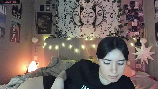 Anisawithlove online show from February 2025 10:32:01 PM