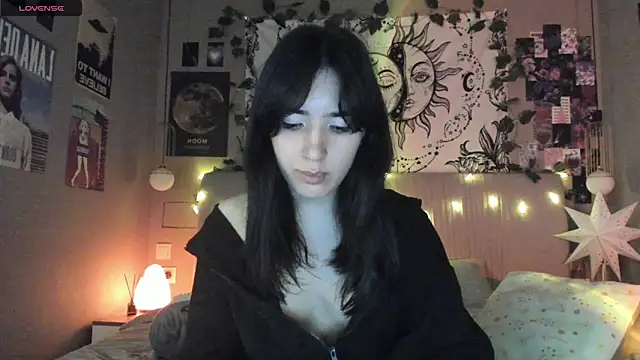 Anisawithlove online show from February 2025 04:14:01 PM