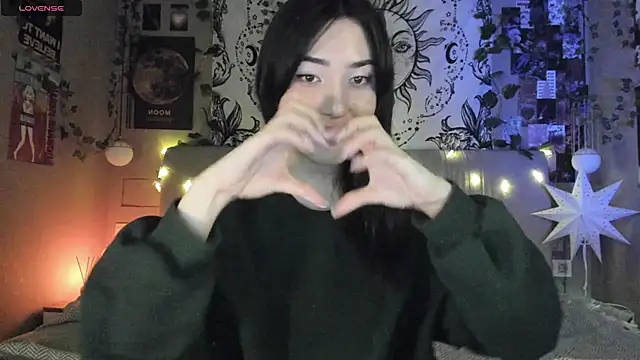 Anisawithlove online show from February 2025 03:15:02 PM