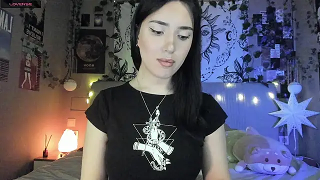 Anisawithlove online show from February 2025 02:33:01 PM