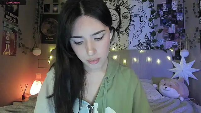 Anisawithlove online show from March 2025 05:22:01 PM