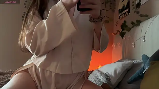 Anisawithlove online show from February 2026 08:57:02 AM