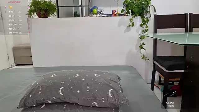 melissajhonny1 online show from March 2025 09:48:01 PM