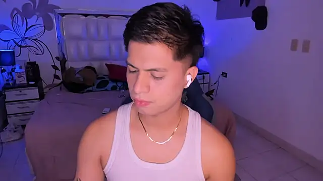 Niicky1  online show from January 2025 08:31:02 PM