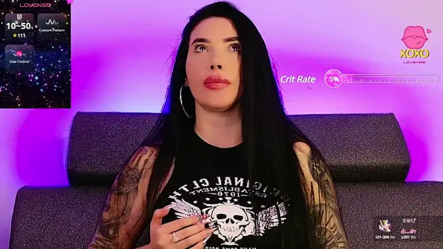 katypink 12 online show from March 2025 12:38:02 AM