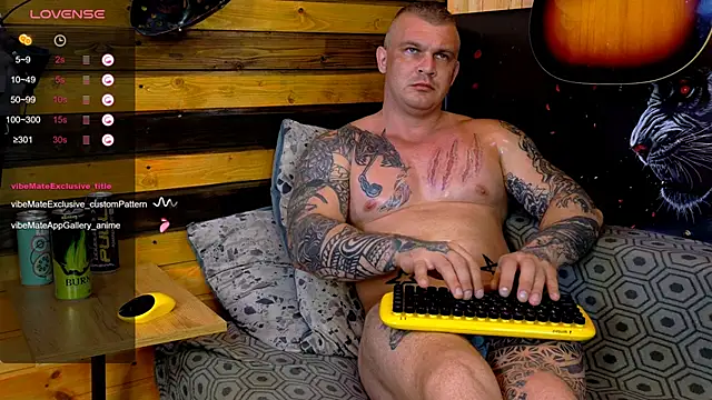 MrrKray online show from May 2026 09:44:02 PM