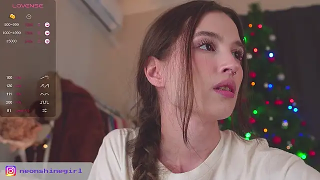 NeonShine online show from December 2024 04:59:02 AM