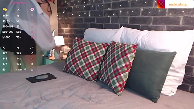 Snapshot of KristinaGrant chatting on December 2024 09:32:02 AM KristinaGrant online show from December 2024 09:32:02 AM