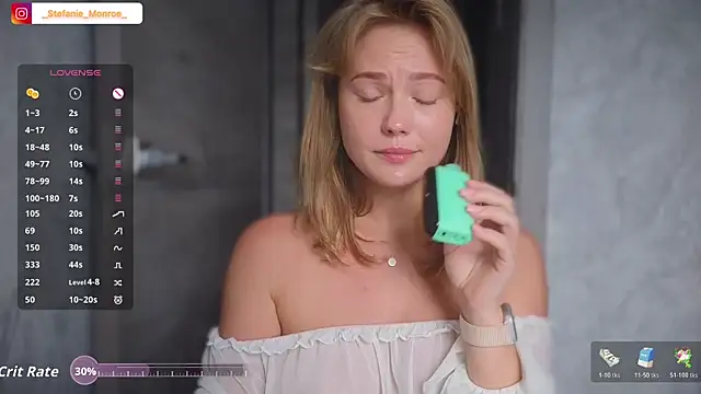  Stefanie Collins  online show from July 2026 11:17:02 AM