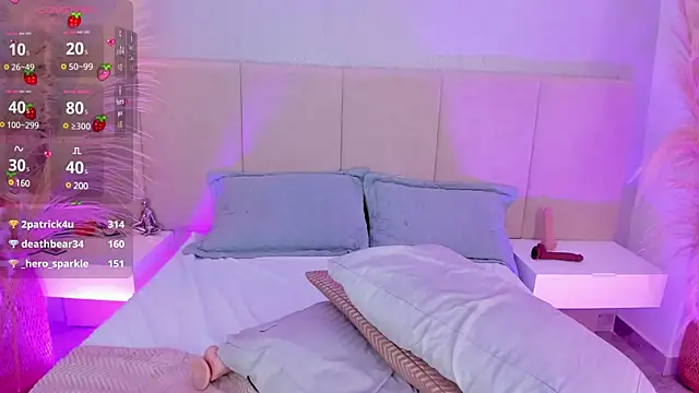 sofia pamela online show from January 2025 01:32:01 AM