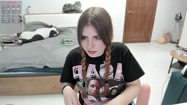 Brooooke online show from February 2026 03:40:02 PM