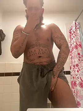 MilkyMontana online show from April 2026 12:19:02 PM