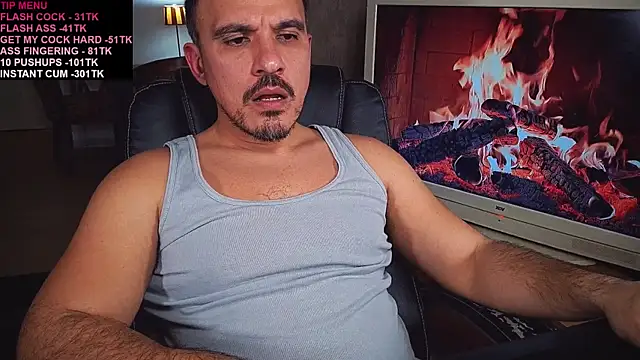 officeman7 online show from February 2025 04:25:02 PM