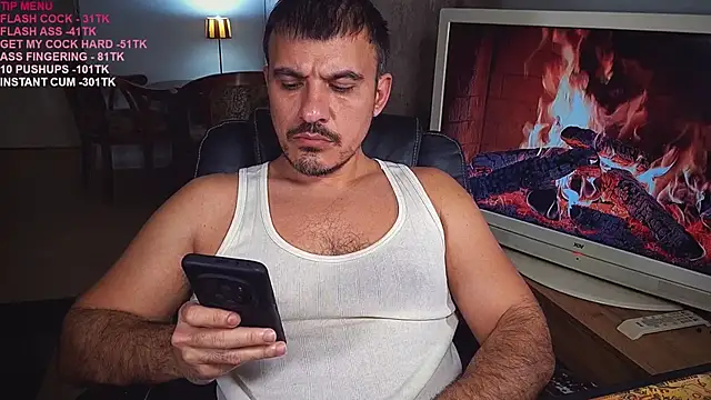 officeman7 online show from March 2025 07:38:01 PM