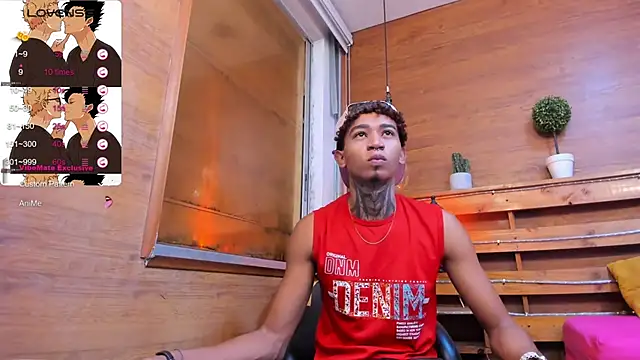 sexy blacks  online show from February 2025 11:31:01 AM